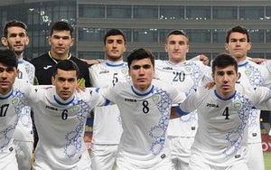 Trực tiếp U23 Uzbekistan vs U23 Palestine (16h30,05/8)