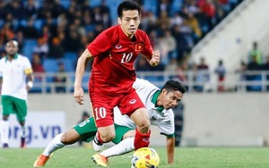 Văn Quyết tiết lộ lý do nhường Công Phượng đá 2 quả penalty