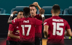 Biến lớn xuất hiện khi M.U công bố số áo mùa giải mới