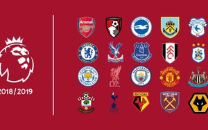 Lịch thi đấu vòng 1 Ngoại hạng Anh mùa 2018-19