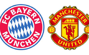 Video clip highlight bàn thắng Bayern Munich 1-0 M.U