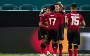 Video clip highlight bàn thắng Bayern Munich 1-0 M.U: Thất vọng Quỷ đỏ