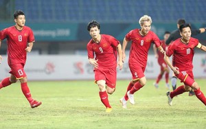 Lộ diện đội hình U23 Việt Nam ở trận tranh HCĐ với U23 UAE