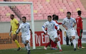 Xem trực tiếp U23 Việt Nam vs U23 Palestine