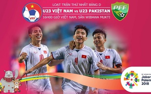 VIDEO dự đoán bóng đá U23 Việt Nam vs U23 Pakistan (16h00, 14/8)