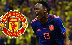 Vì sao M.U phải cẩn trọng khi theo đuổi Yerry Mina?