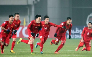 Giải tứ hùng quốc tế U23: U23 Việt Nam "trả nợ"? (VTV6 trực tiếp)