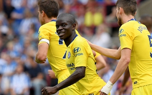 Huddersfield Town 0-3 Chelsea: Kante, Jorginho và Pedro ghi bàn. Chelsea khởi đầu như mơ
