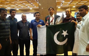 HLV U23 Pakistan đang muốn 'chơi chiêu' với U23 Việt Nam?