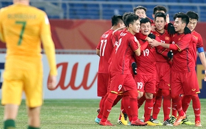 U23 Việt Nam đón tin cực vui ngay trước trận gặp U23 Pakistan