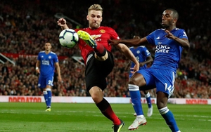 Video clip bàn thắng M.U 2-1 Leicester: Pogba và Luke Shaw mang về 3 điểm cho "Quỷ đỏ"