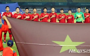 Báo quốc tế 'nức lòng' trước chiến tích lịch sử ở ASIAD của U23 Việt Nam