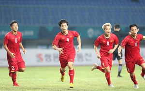 Xem trực tiếp bóng đá Asiad 2018 và lịch thi đấu U23 Việt Nam vs U23 UAE