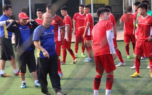 U23 Việt Nam: Duy Mạnh có thể thay Xuân Trường, sát cánh cùng Hùng Dũng trước U23 Nepal