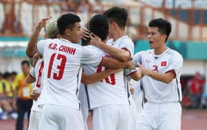 TRỰC TIẾP vòng 1/8 Asiad: U23 Việt Nam vs U23 Bahrain (19h30, 23/8)