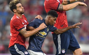 CẬP NHẬT sáng 6/8: M.U thua Bayern. Mourinho cảnh báo Ed Woodward. Vidal ra mắt Barca