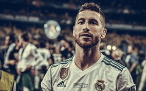 Sergio Ramos khiến fan Real Madrid lo sốt vó khi hé lộ ngày ra đi