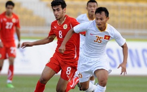 ĐỐI ĐẦU: U23 Việt Nam từng khiến U23 Bahrain thảm bại ở ASIAD