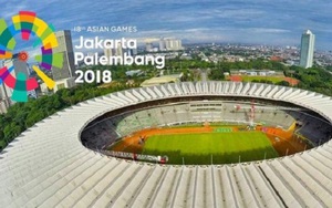 Lịch thi đấu bóng đá nam vòng 1/8 của U23 Việt Nam tại ASIAD 2018