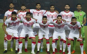 Người hùng của U23 Bahrain từng là bại tướng của Văn Hậu, Đức Chinh và Quang Hải