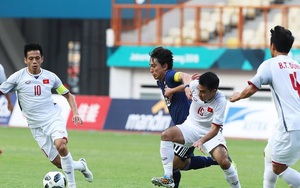 U23 Việt Nam dùng đội hình nào để đánh bại U23 Bahrain?