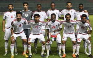 Ngôi sao hay nhất của U23 UAE: Cũng có một 'người hùng penalty' như Bùi Tiến Dũng