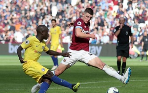 Sarri đã sai khi bắt Kante vừa tấn công vừa phòng thủ