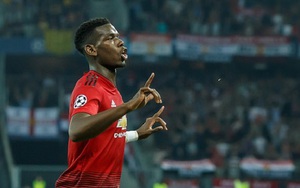 Paul Scholes: 'Cứ đá như thế này, sẽ không ai sánh được Pogba'