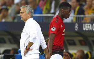 'Pogba và Mourinho có thể cùng rời M.U vào năm sau'