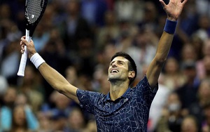 Đánh bại Del Potro đầy thuyết phục, Novak Djokovic vô địch US Open 2018
