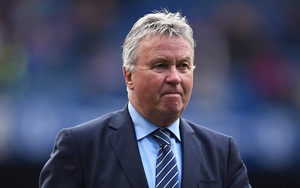 Guus Hiddink đối mặt với nhiệm vụ nặng nề sau khi trở thành HLV U21 Trung Quốc