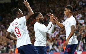 Anh 1-0 Thụy Sĩ: Ghi bàn liên tục, Rashford thành người hùng ở 'Tam sư'