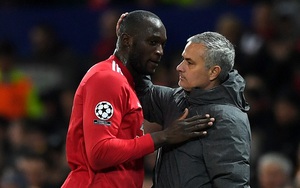 Lukaku tiết lộ sự thật đẳng sau những cơn thịnh nộ của Jose Mourinho