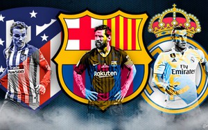 Cách xem trực tiếp Barca và Real Madrid tại Việt Nam