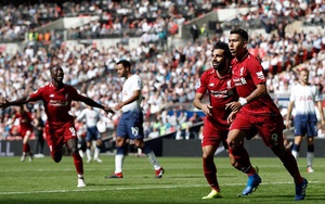 ĐIỂM NHẤN Tottenham 1-2 Liverpool: Khởi đầu quá hoàn hảo, Liverpool là ứng viên số 1