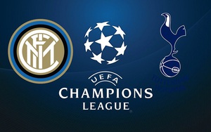 Link xem trực tiếp Inter Milan vs Tottenham (23h55,18/9)