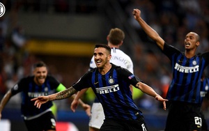 Video clip bàn thắng Inter 2-1 Tottenham: Chủ nhà ngược dòng ngoạn mục