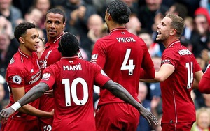 Vì sao bị loại ở Cúp Liên đoàn lại điều tốt với Liverpool?