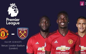 West Ham 3-1 M.U: Khủng hoảng toàn diện, sắp sa thải Mourinho
