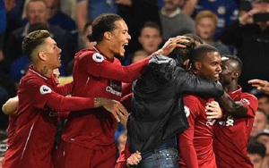 Video Chelsea 1-1 Liverpool: Sturridge lập siêu phẩm. Chelsea và Liverpool chia điểm
