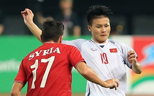 CẬP NHẬT tối 6/9: U23 Việt Nam được xem là số 1 ĐNA. Quang Hải được trang chủ AFF Cup vinh danh