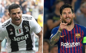 CẬP NHẬT tối 24/9: Messi và Ronaldo không tham dự gala The Best. Pogba bị yêu cầu im lặng