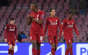 VIDEO Napoli 1-0 Liverpool: Thua phút cuối, đội bóng của Klopp cả trận không sút được quả nào