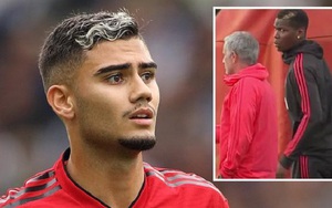 Andreas Pereira tiết lộ sự thật bất ngờ về vụ Mourinho mâu thuẫn với Pogba