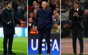 4 ứng viên tiềm năng nhất thay thế Mourinho cho chiếc ghế nóng ở M.U