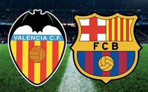 Link xem trực tiếp Valencia vs Barca (01h45, 08/10)
