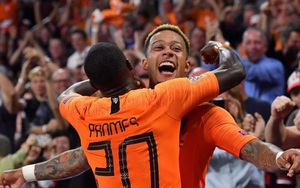 Chỉ thua Pháp và Anh, thắng tưng bừng Đức, Hà Lan đang hồi sinh thực sự