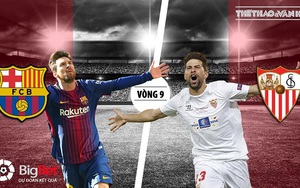 Soi kèo Barcelona vs Sevilla (01h45 ngày 21/10) - Vòng 9 La Liga