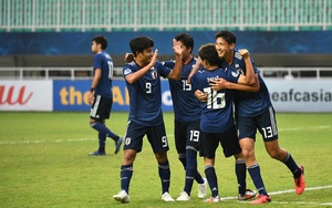 Xem TRỰC TIẾP U19 Nhật Bản vs U19 Saudi Arabia (19h30, 1/11), bán kết U19 châu Á