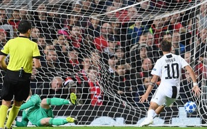 M.U 0-1 Juventus: Dybala tỏa sáng, Juventus giành 3 điểm ở Old Trafford